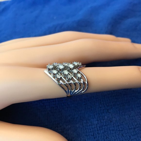 15 Diamond Ring